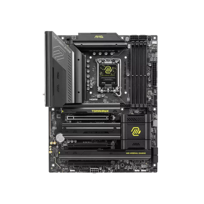 MSI MAG Z890 TOMAHAWK Motherboard - Thumbnail 2