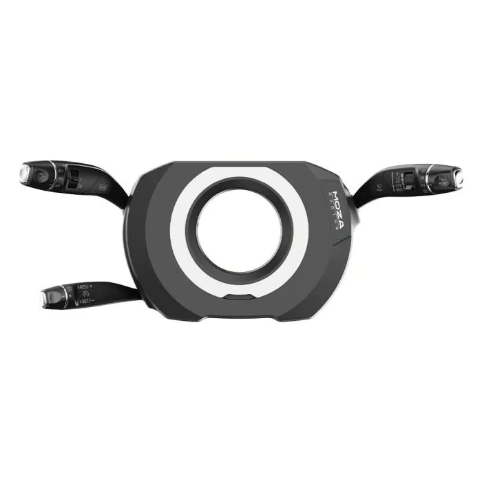 MOZA Racing RS065 Multi-Function Stalks for Ultimate Sim Racing