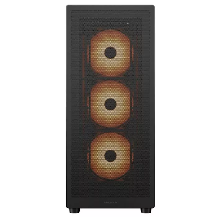 Cougar MX220 RGB Mid-Tower Chassis - Enhanced Cooling & Style