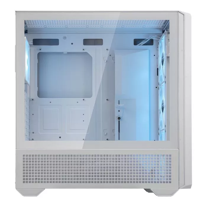 Cougar MX600 RGB White Full-Tower Chassis - 3857C90.0001