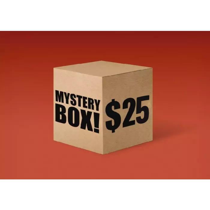 $25 Mystery Package - Exciting Random Surprises from Mystery Box