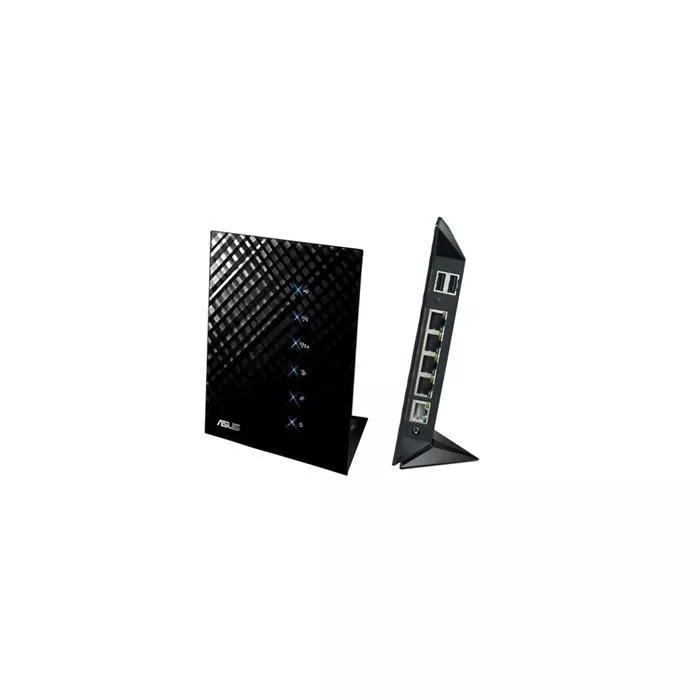 ASUS RT-N56U Dual-Band Wireless-N Router - 300Mbps Speed