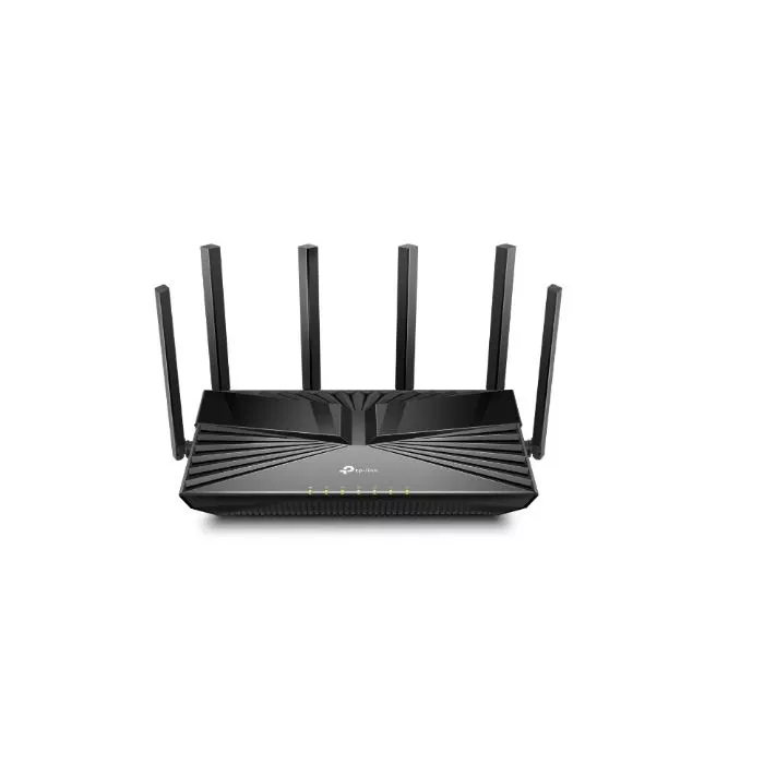 新品　TP-Link Wi-Fi 6 超高速 4804＋1148Mbps TP-Link Archer AX4400 Dual-Band WiFi 6 Router | 4.4 Gbps