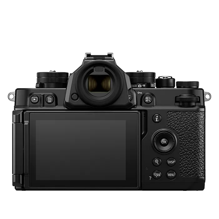 Nikon Zf Mirrorless Camera Body Only - Unleash Your Creativity