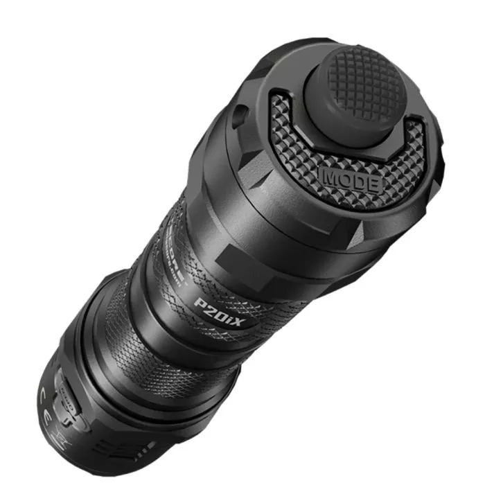 Nitecore P20iX 4000 Lumen USB-C Rechargeable Flashlight