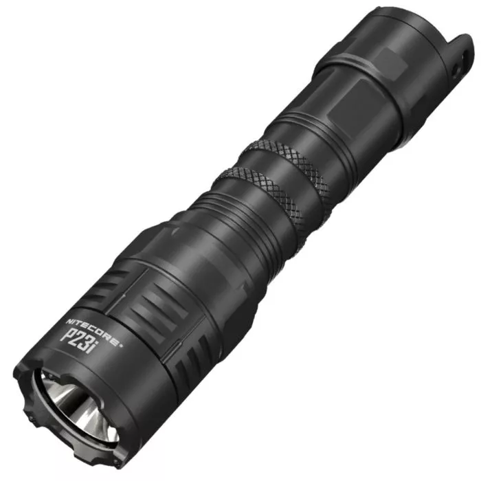 NITECORE P23i タクティカル フラッシュライト 最大3000ルーメン NITECORE P23i 3000L Rechargeable Tactical Flashlight | GigaParts.com