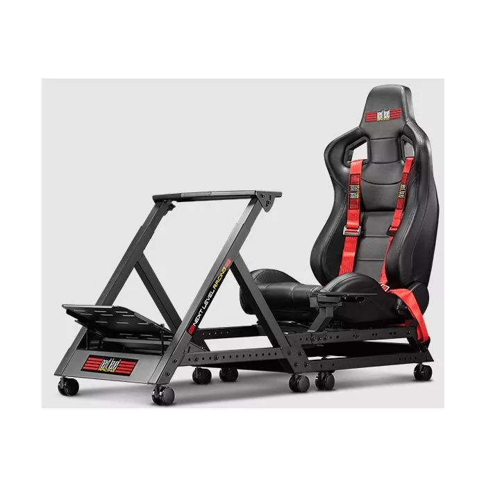 GTELITE RACING SIMULATOR COCKPIT- WHEEL PLATE EDITION - Next