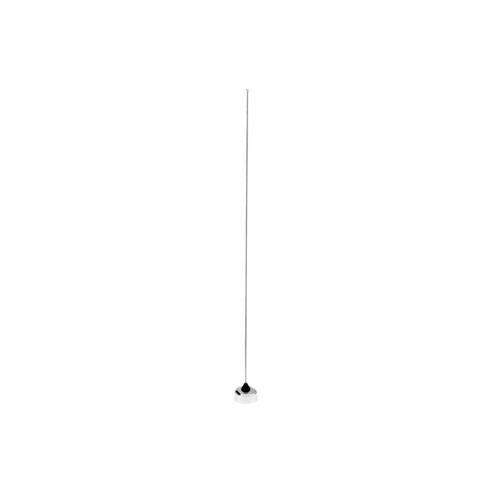 Larsen 144-512 MHz 1/4 Wave Mobile Chrome Antenna - NMOQSPEC Larsen 144-512 MHz 1/4 Wave Mobile Chrome Antenna - NMOQSPEC