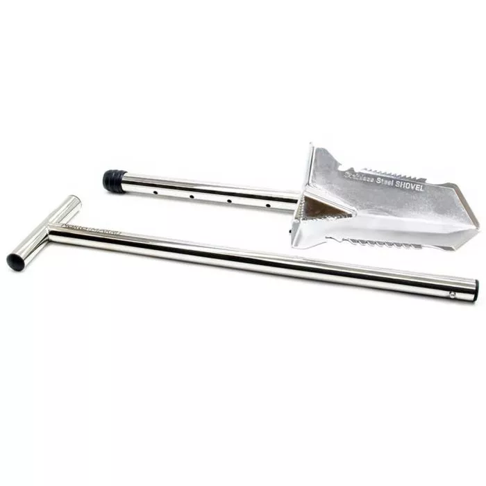 Nokta Premium Shovel for Treasure Hunting | MD7204 | GigaParts.com