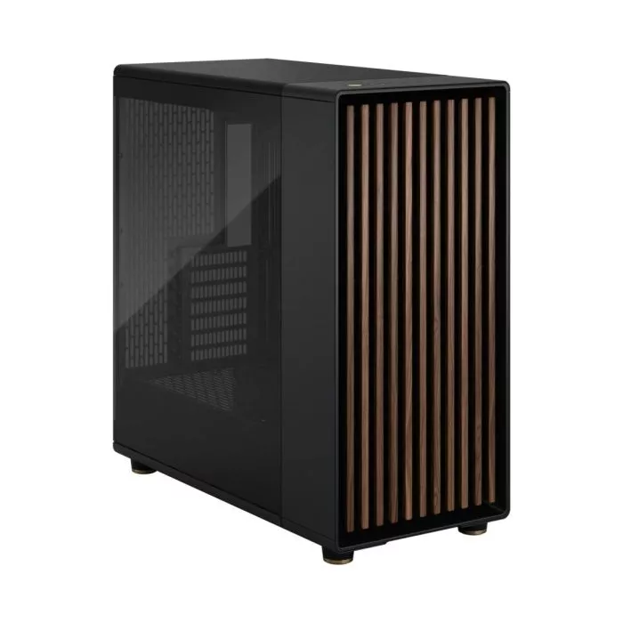 Fractal Design North XL Chassis - Charcoal Black TGD | GigaParts.com