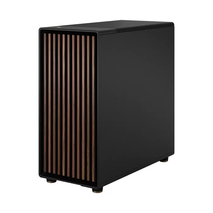 Fractal Design North XL Chassis - Charcoal Black TGD | GigaParts.com