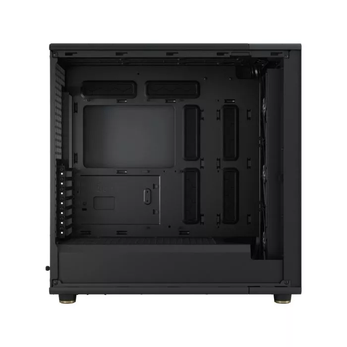 Fractal Design North XL Chassis - Charcoal Black TGD | GigaParts.com