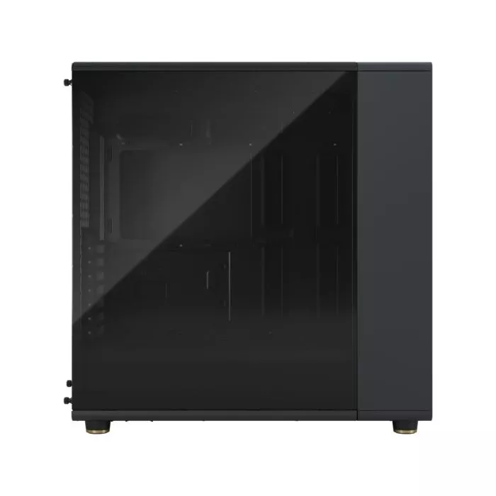 Fractal Design North XL Chassis - Charcoal Black TGD | GigaParts.com