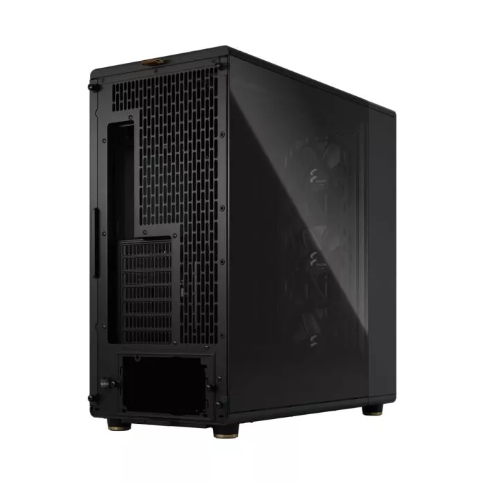 Fractal Design North XL Chassis - Charcoal Black TGD | GigaParts.com