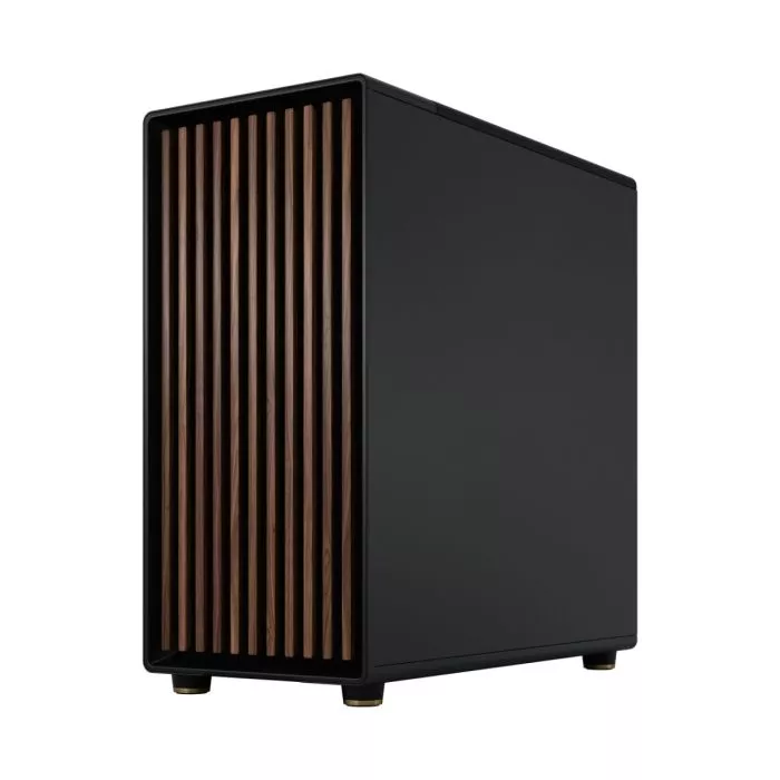 Fractal Design North XL Chassis - Charcoal Black TGD | GigaParts.com