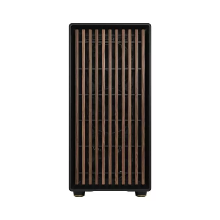 Fractal Design North XL Chassis - Charcoal Black TGD | GigaParts.com