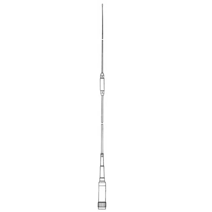 Diamond Antenna NR22L - High Gain Mobile Antenna 2M Band