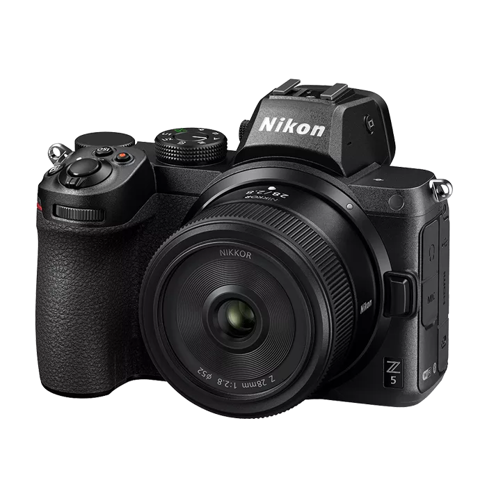 Nikon Nikkor Z 28mm f/2.8 - Versatile Mirrorless Lens | GigaParts.com