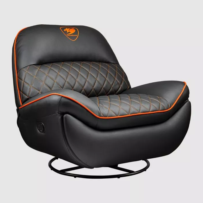 Cougar Overlord Gaming Recliner - Ultimate Comfort & Style Cougar Overlord Gaming Recliner - Ultimate Comfort & Style