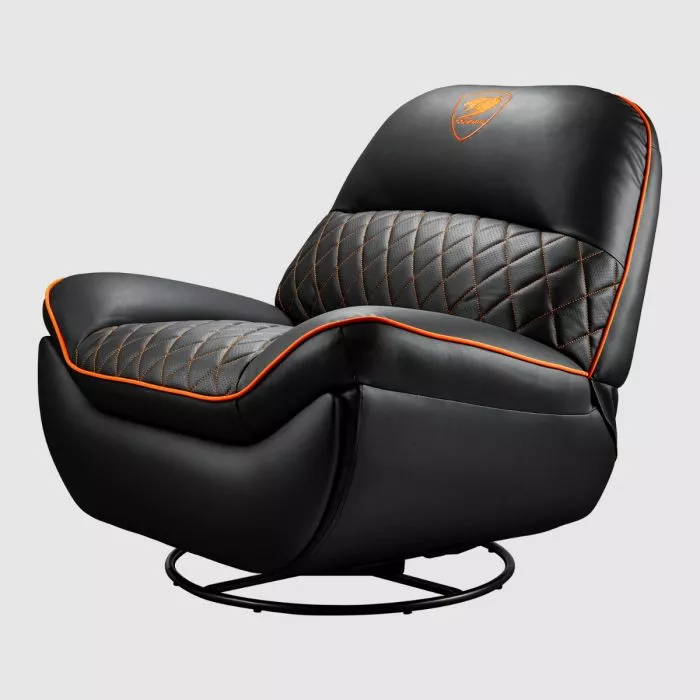 Cougar Overlord Gaming Recliner