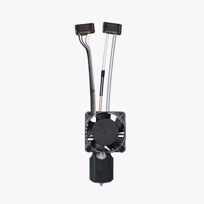 Bambu Lab FAH001 Hotend Assembly - 0.4mm Nozzle for P1P, P1S