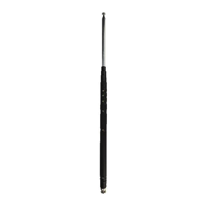 Intellitron PA-1899 80-6M Multi-Band QRP Telescopic Portable Antenna - Thumbnail 2