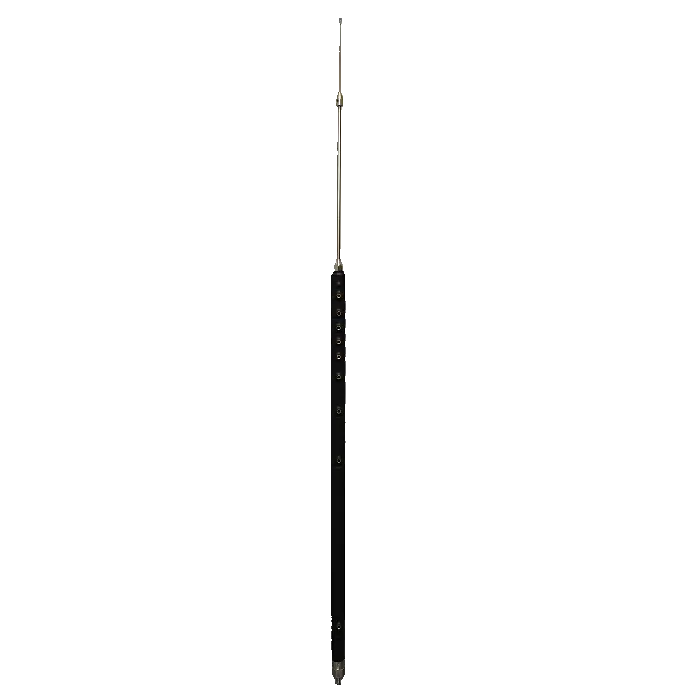 米軍　実物 PORTABLE UHF SATELLITE ANTENNA UHF Satellite Communication (SATCOM) Antenna NSN: 5985-01