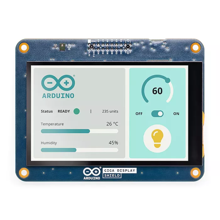 Arduino Giga Display Shield - Thumbnail 4