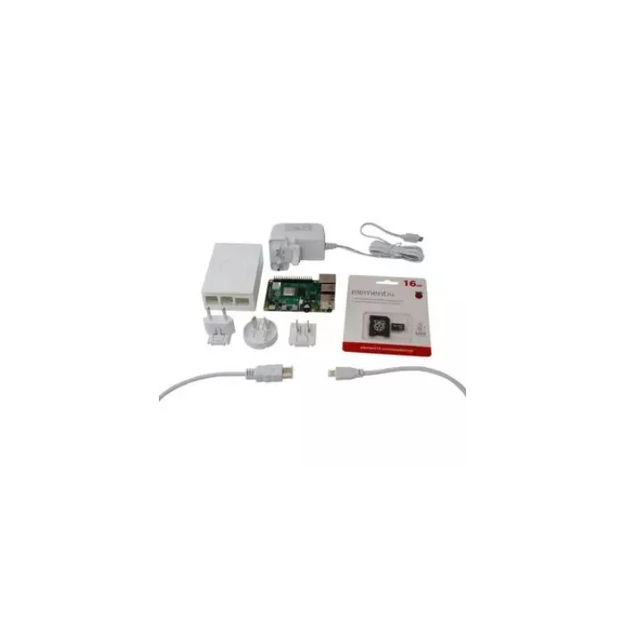Raspberry Pi 4 Model B スターターキット 4GB RAM Raspberry Pi 4 スターターキット（4GB RAM版） — スイッチサイエンス