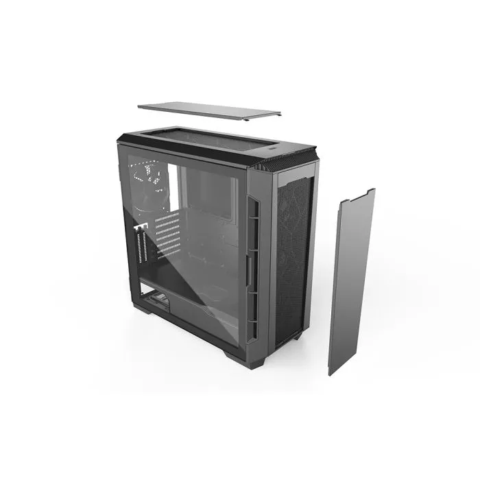 Phanteks Eclipse P600S ATX Case - Silent & High-Performance