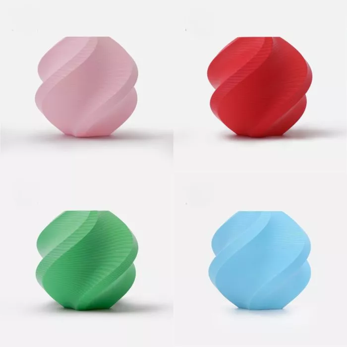 Bambu Lab PLA Matte 3D Printer Filament - Easy to Print
