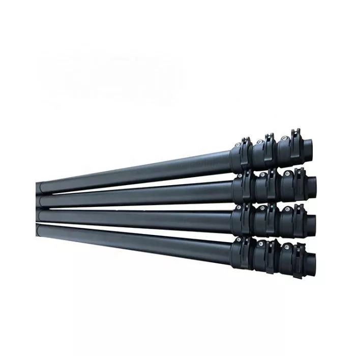 GigaParts Premium 34' Fiberglass Mast Bundle - Lightweight