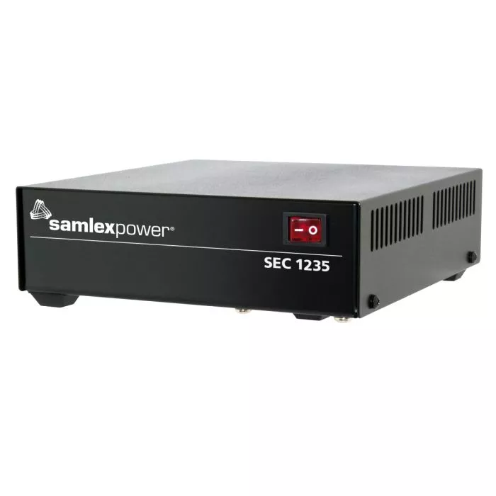 Samlex SEC-1235 30A Switching Power Supply - Thumbnail 2