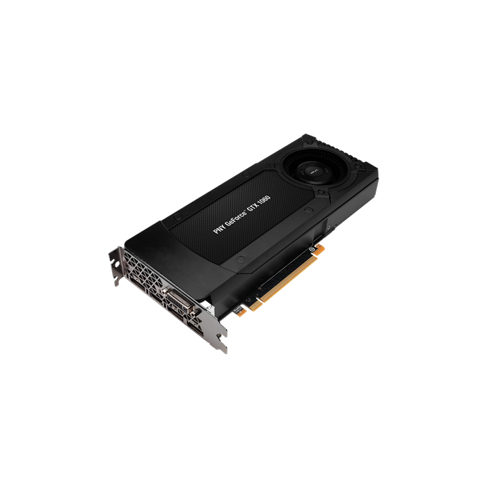 PNY GeForce GTX 1060 6GB GDDR5 Graphics Card - High Performance ...
