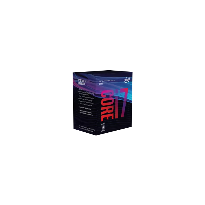 Intel Core i7-8700K BX80684I78700K - Unlocked 6-Core Processor