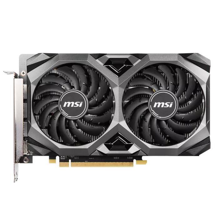 MSI Radeon RX 5500 XT MECH 8G OC GPU - Ultimate Gaming Power