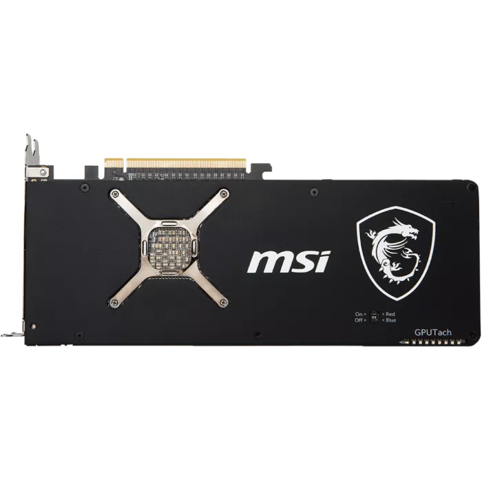MSI RADEON RX VEGA 56 AIR BOOST 8G OC, RVega56AB8C | GigaParts.com