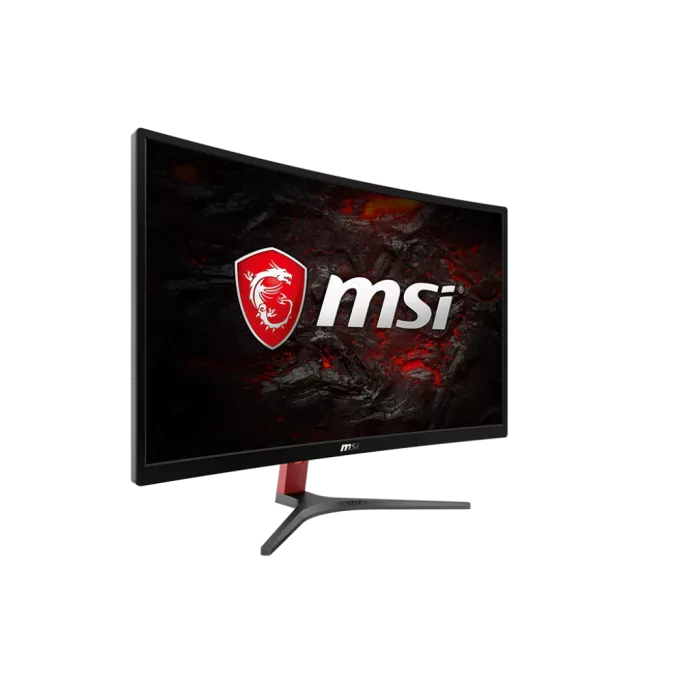 MSI Optix G24C Computer Monitor - Thumbnail 4