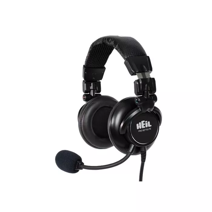 HEIL SOUND PROSET-IC　ICOM専用　ヘッドセット Heil Sound PRO SET IC - Premium Boom Mic/Headset Combo