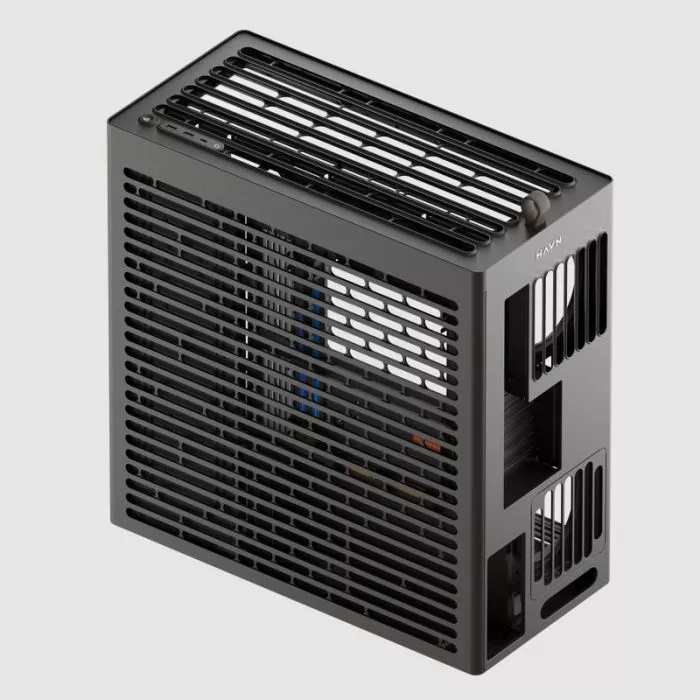 HAVN HS420 Mid Tower PC Chassis - Thumbnail 3