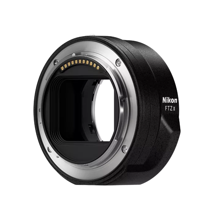 Nikon Camera Mount Adapter FTZ II - 4306 | GigaParts.com