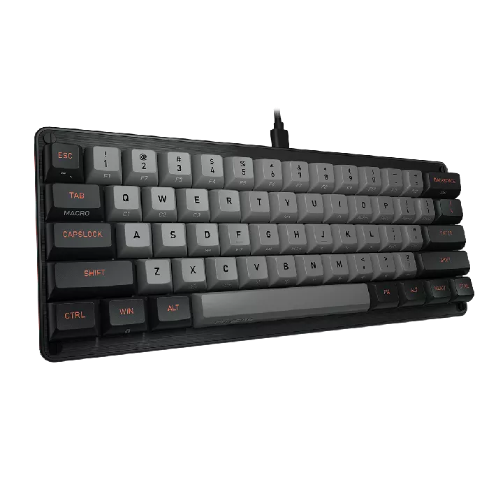 Cougar Puri Mini 60% Mechanical Gaming Keyboard - Red Switches