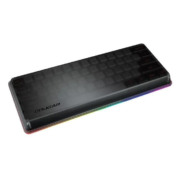 Cougar Puri Mini 60% Mechanical Gaming Keyboard - Red Switches