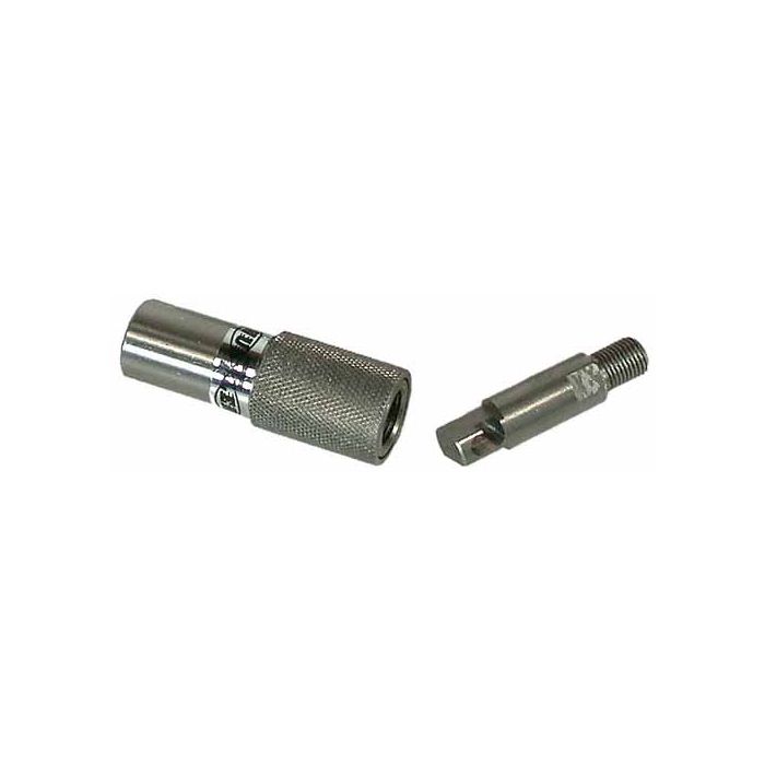 Hustler Antennas QD-2 Quick Disconnect - 3/8" x 24 Hustler Antennas QD-2 Quick Disconnect - 3/8" x 24