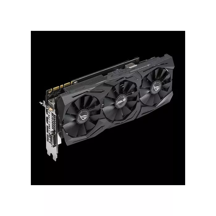 ASUS GeForce GTX 1070 Ti 8GB ROG STRIX Gaming Graphics Card