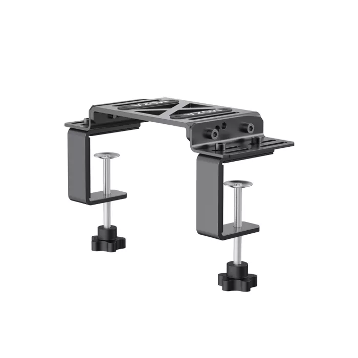 MOZA Racing RS12 Table Mounting Bracket for R9 - Space-Saving