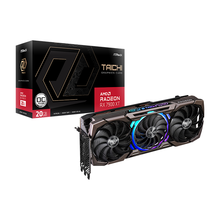 RX7900XT TC 20GO RX7900XT TC 20GO