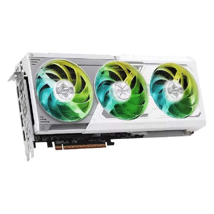 【ASRock】RADEON RX 9070 SL ASRock RX9070 SL 16GO AMD Radeon RX 9070 Steel Legend 16GB