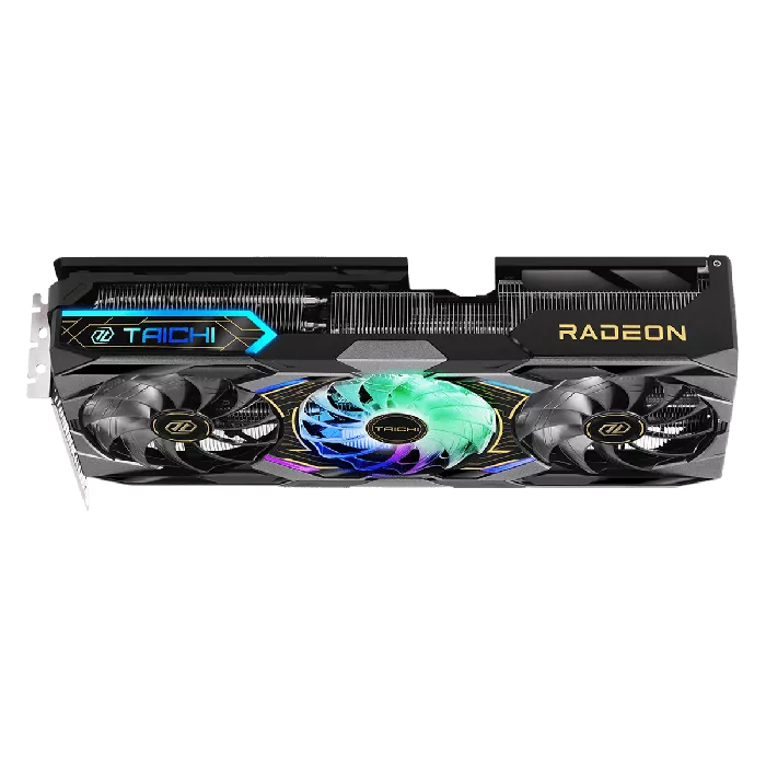 ASRock RX 9070XT Taichi Graphics Card - RX9070XT TC 16GO ASRock RX 9070XT Taichi Graphics Card - RX9070XT TC 16GO