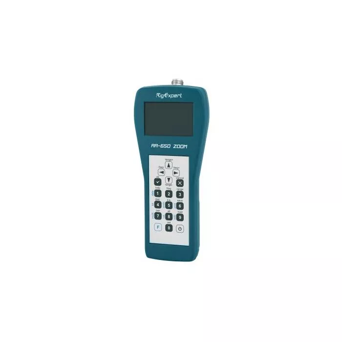 その他 RigExpert AA-650 ZOOM RigExpert AA-650 ZOOM | RigExpert™